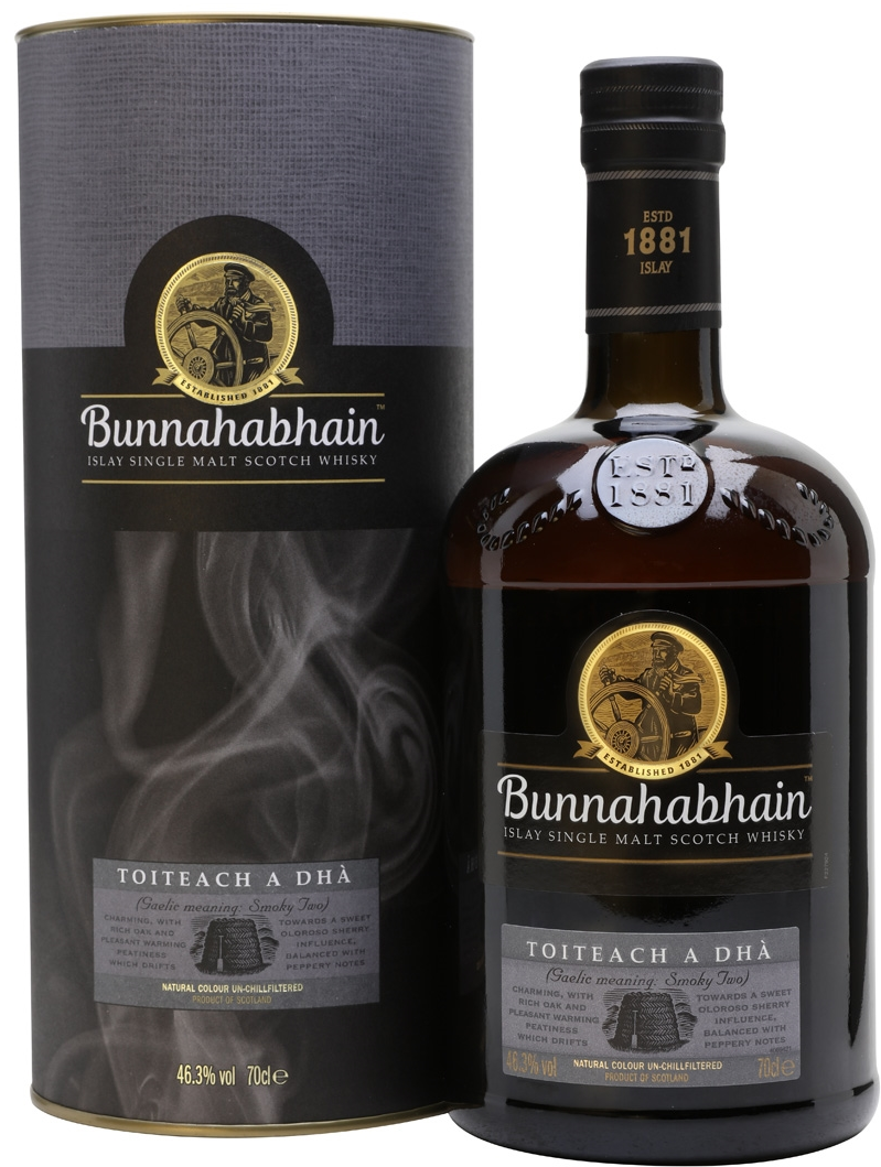 Bunnahabhain Toiteach A Dhà