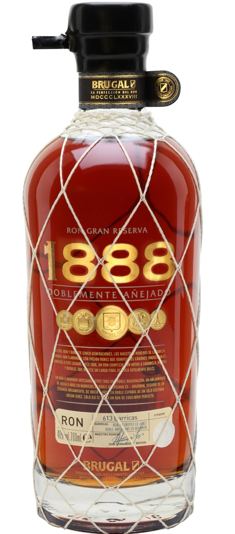 Brugal 1888