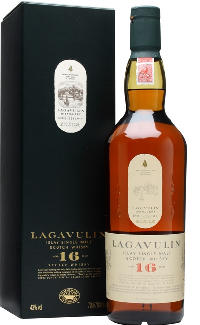 Lagavulin 16 letá