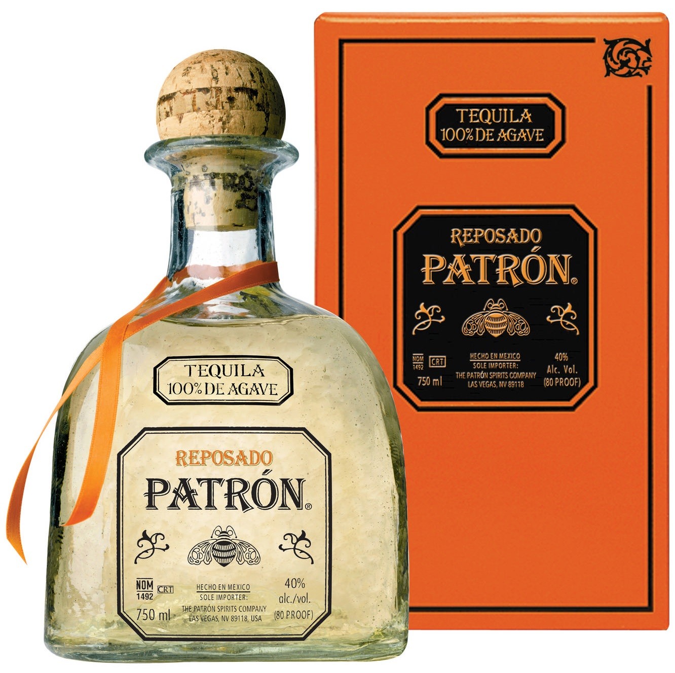Patrón Reposado