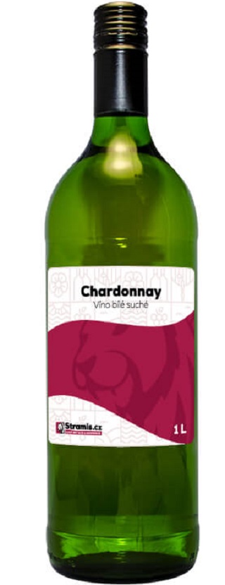 Stramis Chardonnay 1l