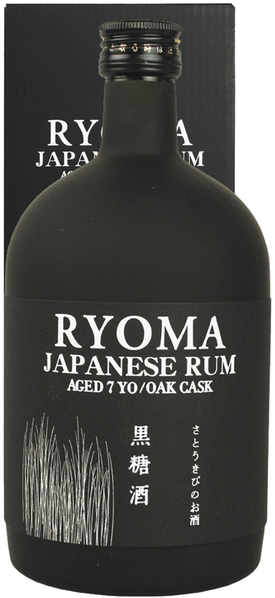 Ryoma 7yo 40% 0,7l	(karton)