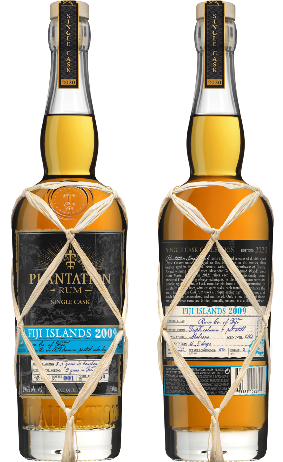 PLANTATION SC FIJI 2009 49,6% 0,7l R.E