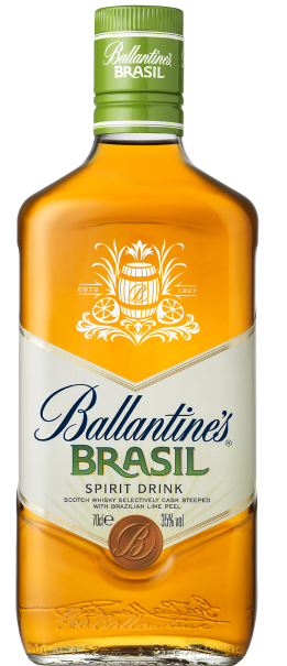 Ballantine's Brasil 35% 0,7l (holá láhev)