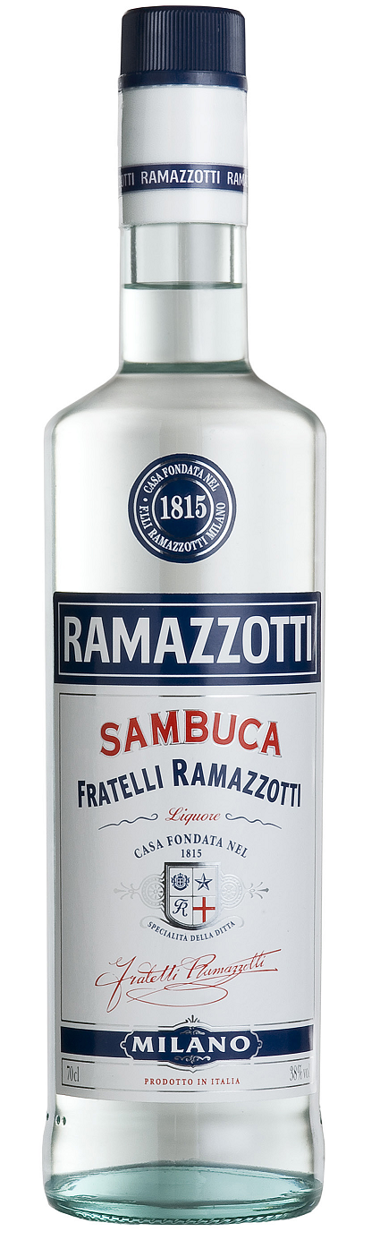 Ramazzotti Sambuca 0,7l 38%