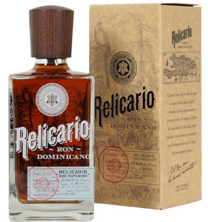Relicario 40 % 0,7 l