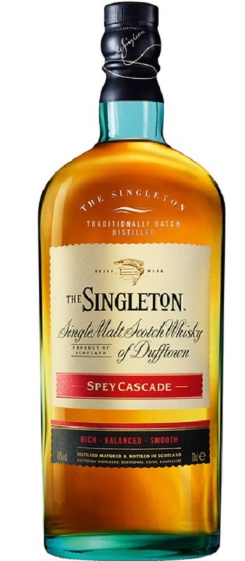 Singleton of Dufftown Spey Cascade 0,7 l