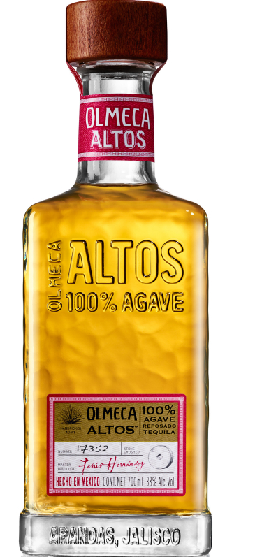 Olmeca Altos Reposado