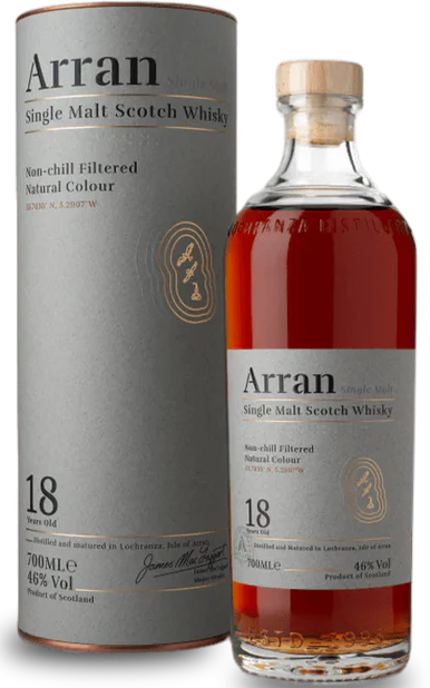 Arran 18 letá