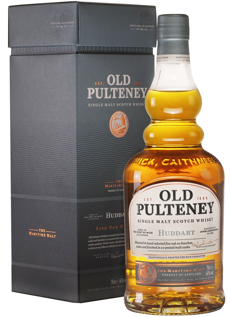 Old Pulteney Huddart 0,7l 46% GB