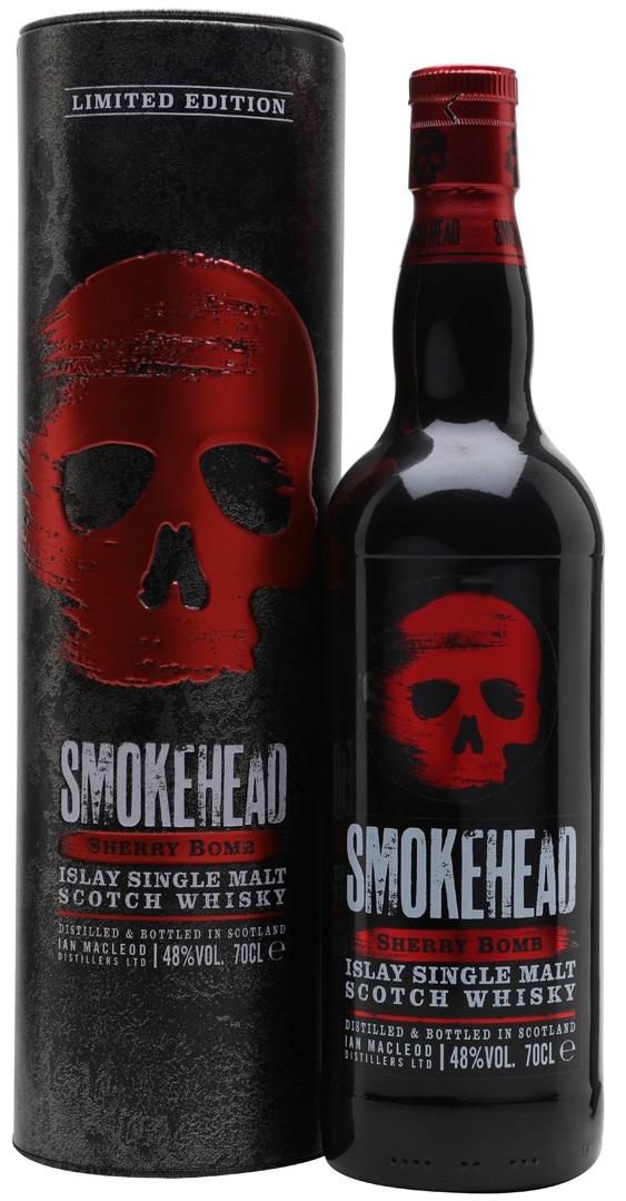 Smokehead Sherry Blast