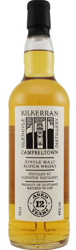 Kilkerran 12 letá