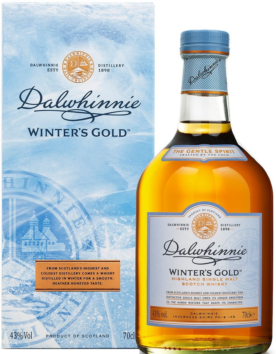 Dalwhinnie Winter's Gold