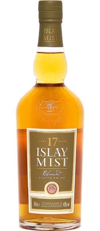 Islay Mist 17yo 40% 0,7l (holá láhev)