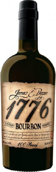 James E. Pepper 1776 50% 0,7l (holá láhev)