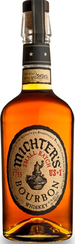 Michter's Small Batch Bourbon 45,7% 0,7l (holá láhev)