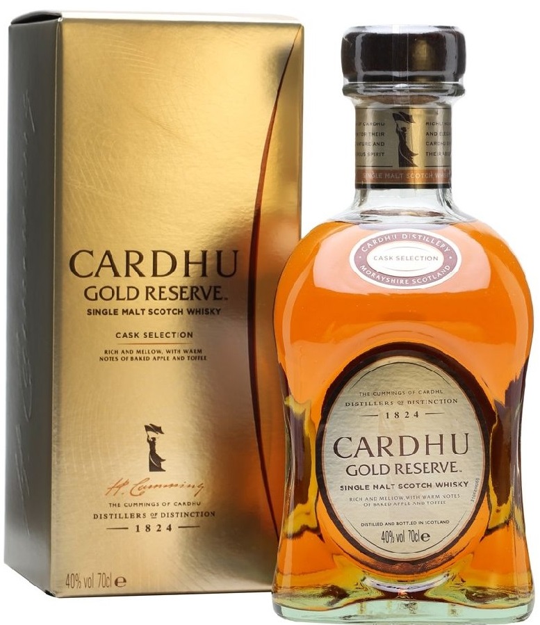 Cardhu Gold Reserve