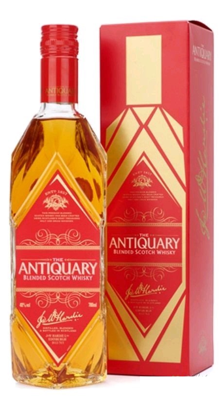 Antiquary Finest 40% 0,7l (karton)