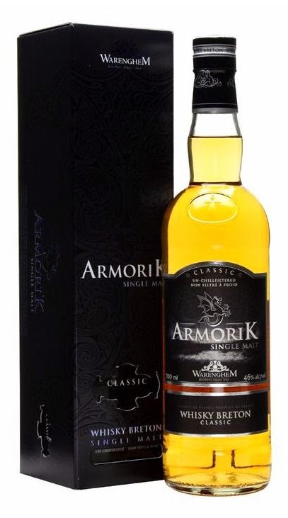 Armorik Classic 46% 0,7l (karton)