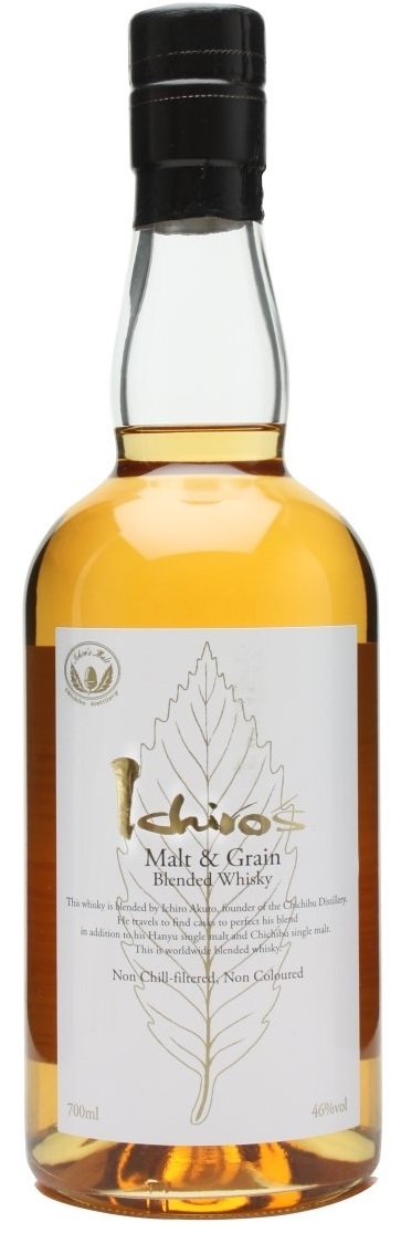 Chichibu Ichiros 46,5% 0,7l (holá láhev)