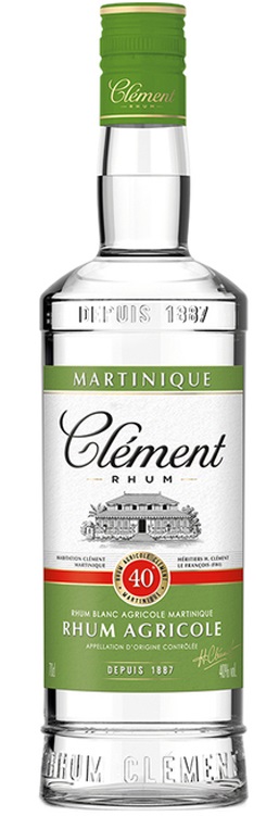Clement Blanc 0,7l 40%
