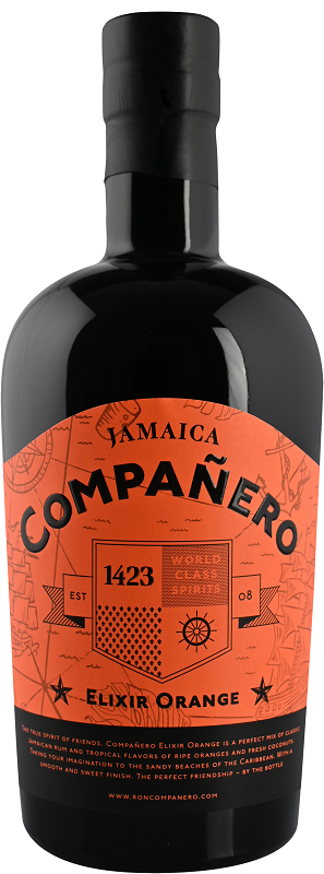 Compañero Elixir Orange