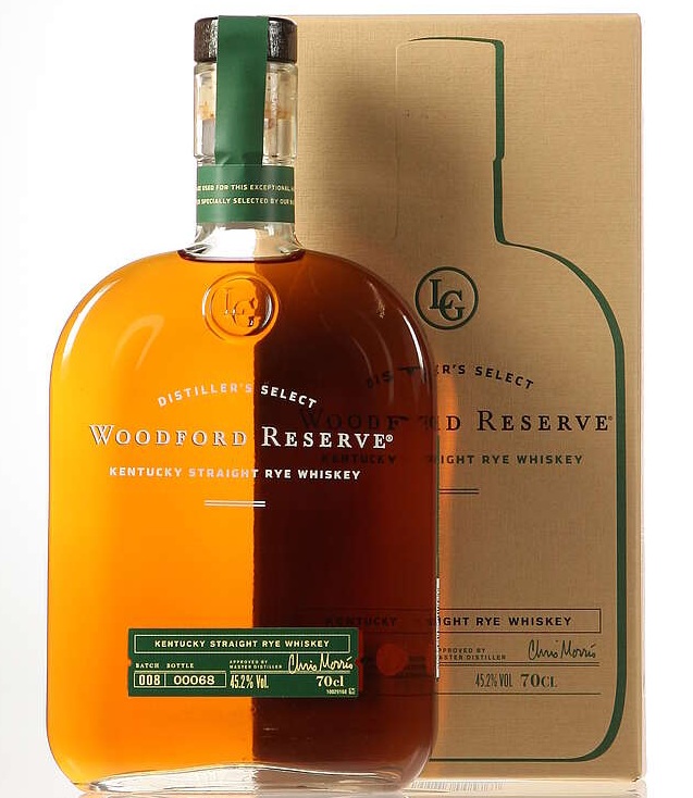 Woodford Reserve Distiller's Select Reserve 0,7l 45,2%