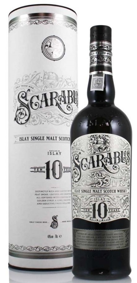 Scarabus 10y 0,7l GB