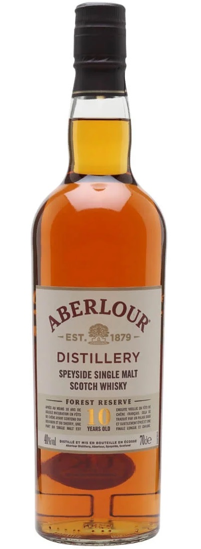 Aberlour 10 letá Forest Reserve