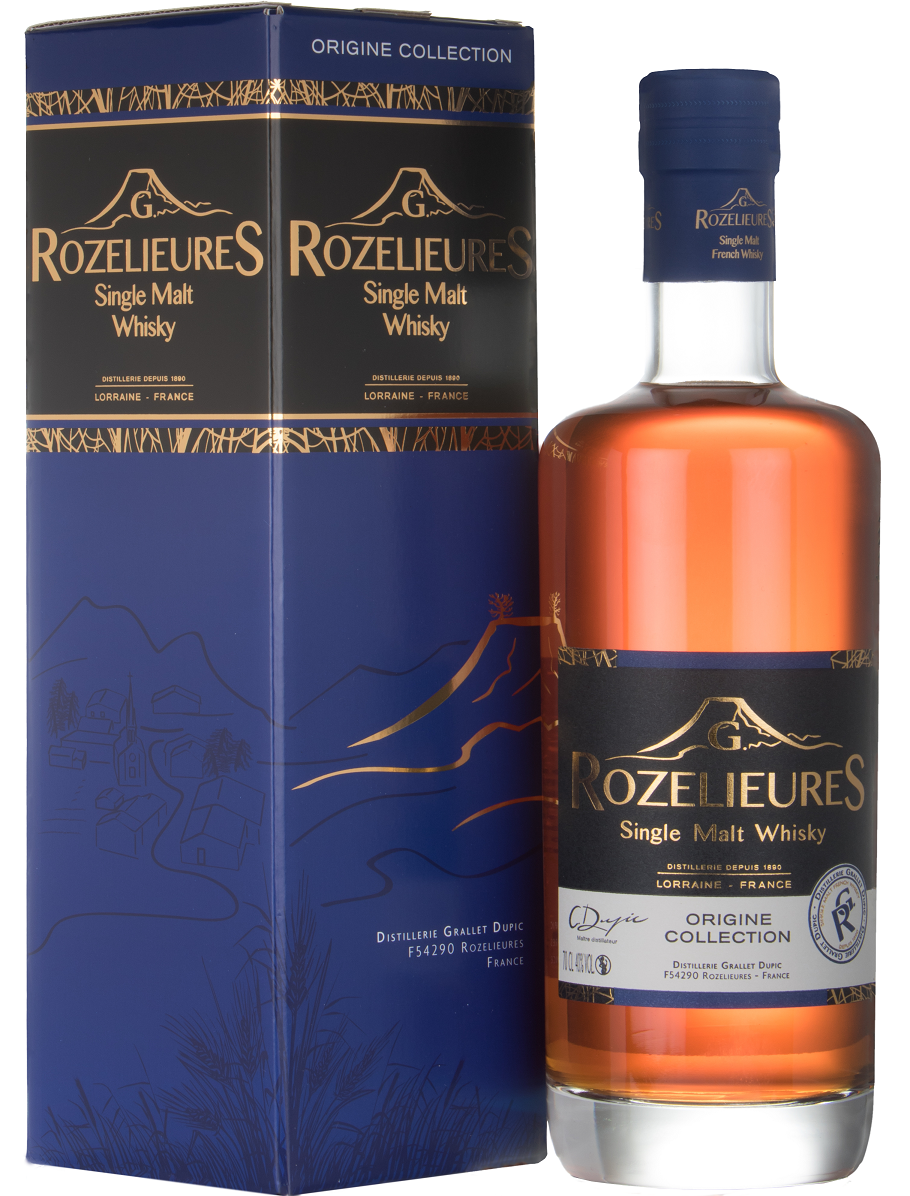 Rozelieures Origine Collection 40% 0,7l (karton)