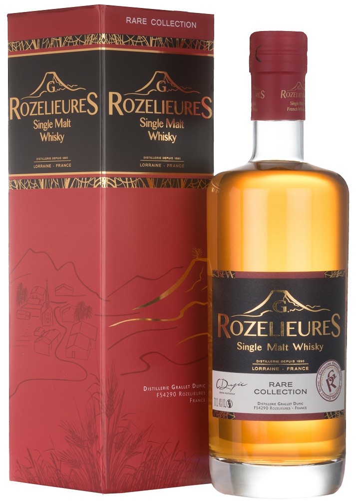 Rozelieures Rare Collection 0,7l 40% GB