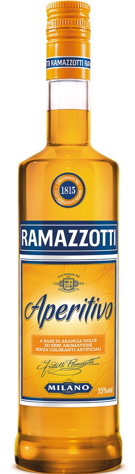Ramazzotti Aperitivo 15% 0,7l (holá láhev)