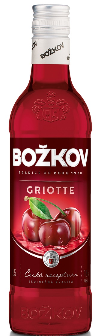 Božkov Griotte 0,5 L 18%