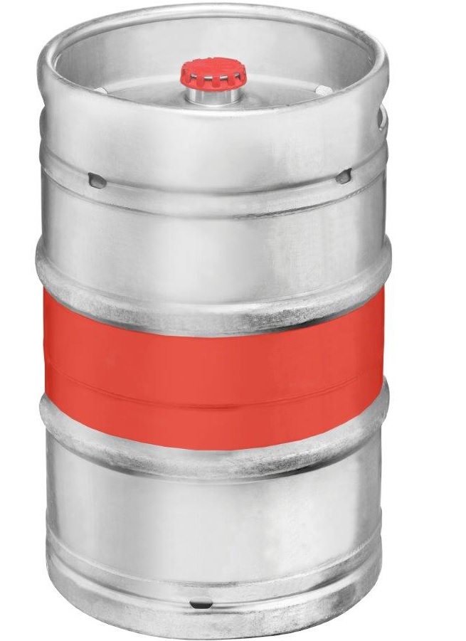 Swist Malina 50l KEG