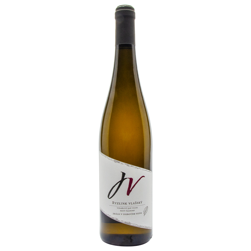 Jan Válek Ryzlink Vlašský 2019 MZV 0,75l