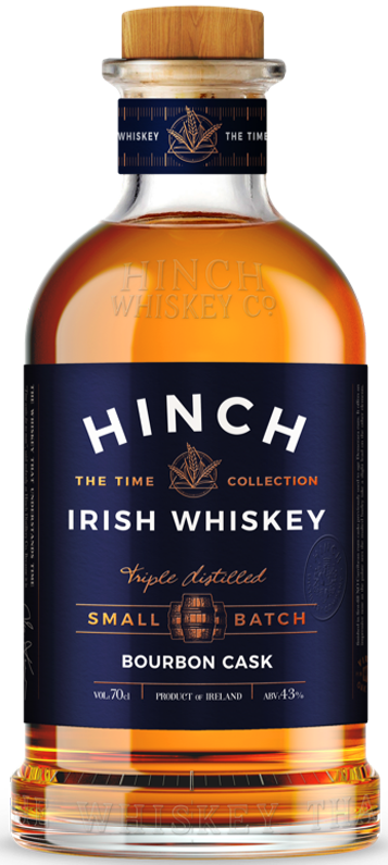 Hinch Small Batch Bourbon Cask 43% 0,7 l (holá láhev)
