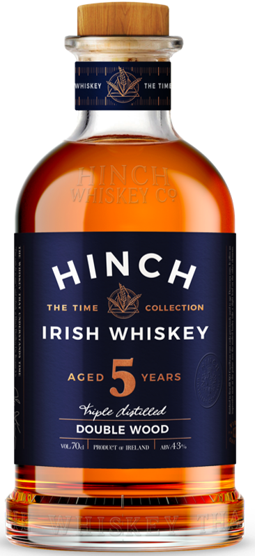 Hinch 5 letá Double Wood