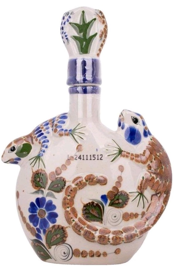 Cofradia Casa Cofradía Iguanas Reposado 0,7l 38%