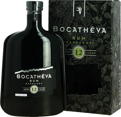BOCATHEVA BARBADOS 12Y 45% 0,7l (hola)