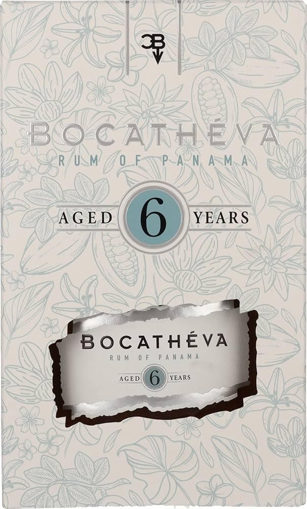 Bocathéva PANAMA 45% 0,7 l (karton)