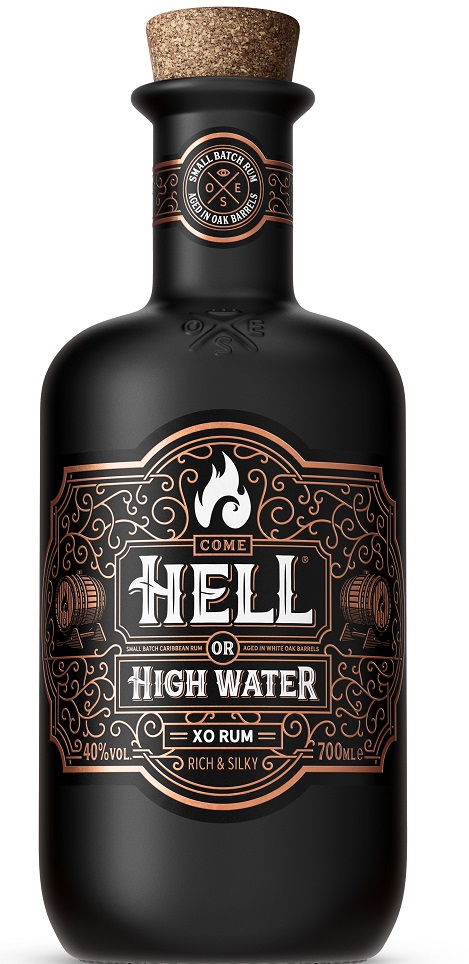 Come Hell or High Water XO Rum