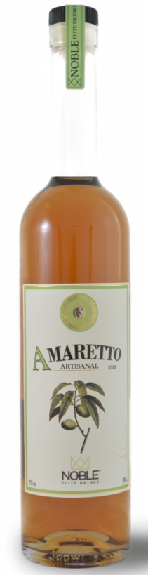 NO-BLE Artisanal Amareto 25% 0,7l (holá láhev)
