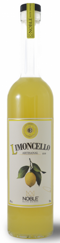 NO-BLE Artisanal Limoncello 28% 0,7l (holá láhev)