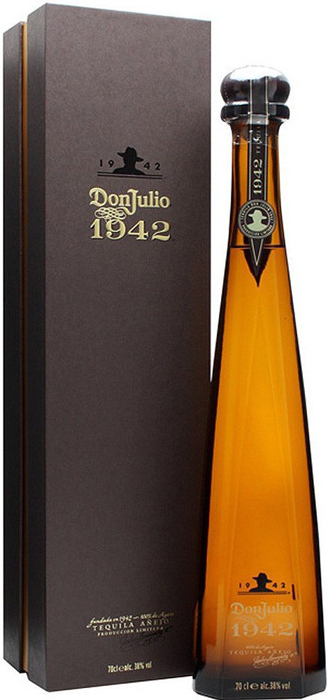 Don Julio 1942 0,7 L 38%