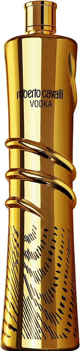 Roberto Cavalli Gold Edition 40 % 1 l