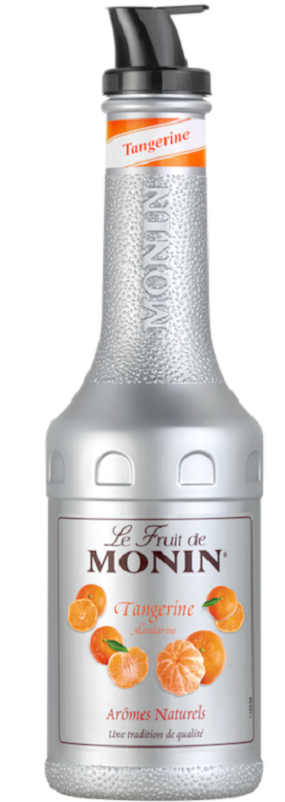 Monin Le Fruit Tangerine - Mandarinka Pureé 1 L