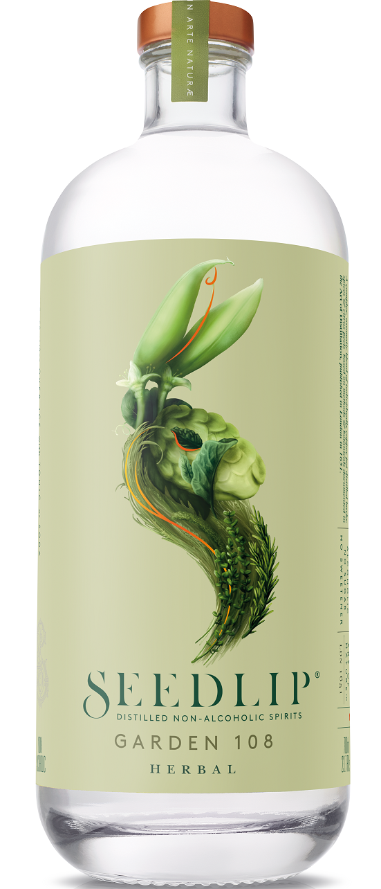 Seedlip Garden 108 0,7l
