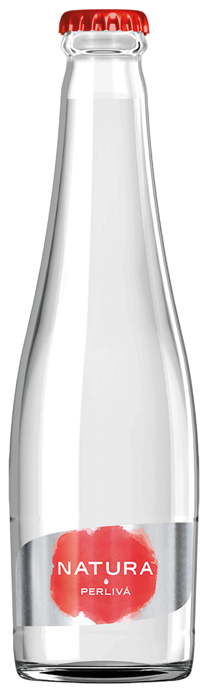 Natura Perlivá 0,3l