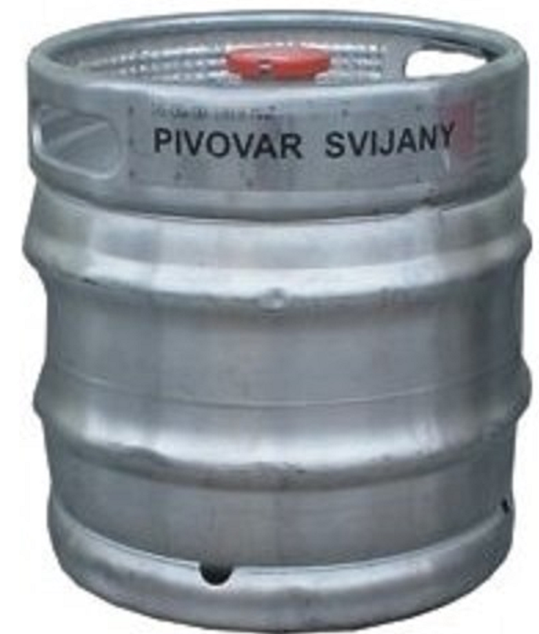 Svijany Šlik 11° 30l KEG