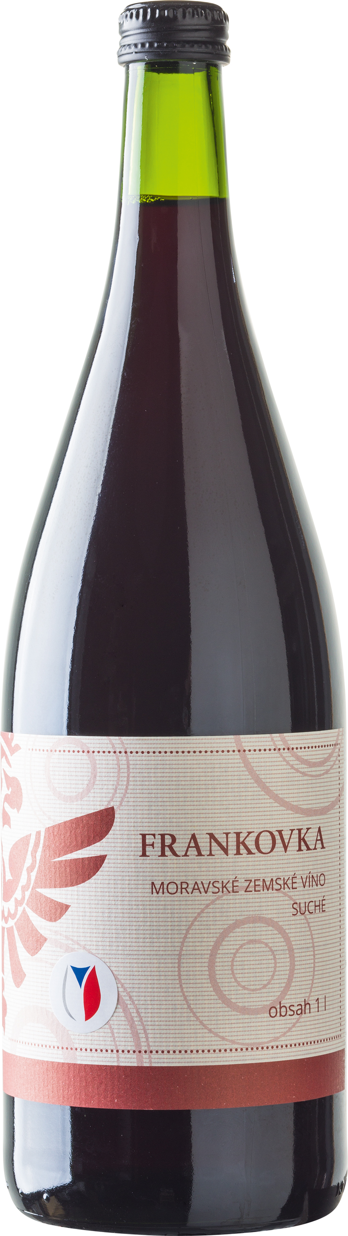 Lechovice Frankovka MZV 1l